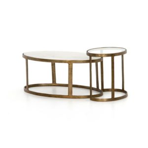 Moncur Coffee Table, 2-Piece - Image 5
