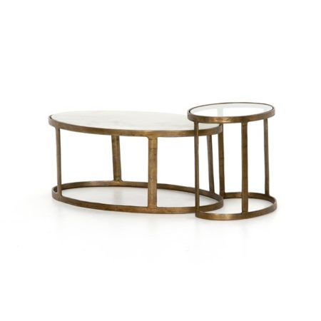 Moncur Coffee Table, 2-Piece - Image 5