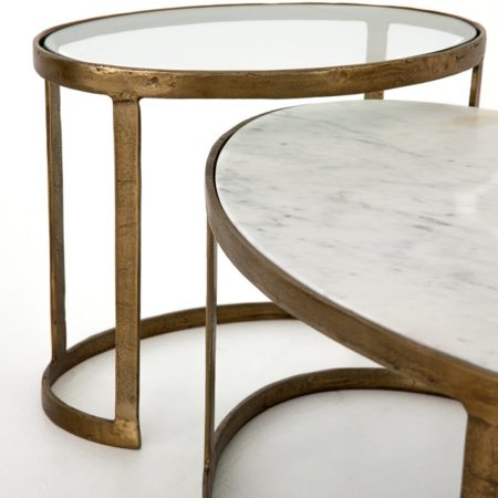 Moncur Coffee Table, 2-Piece - Image 2