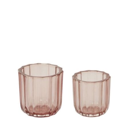 Tanger Blush Votives