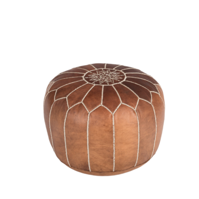 Tangier Pouf