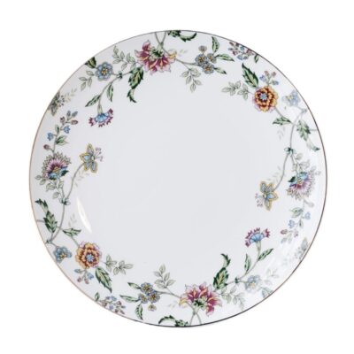Tara Floral Chop Plate