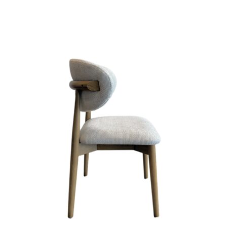Taylor Chair, Natural - Image 3