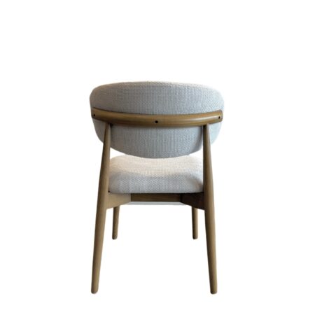 Taylor Chair, Natural - Image 4