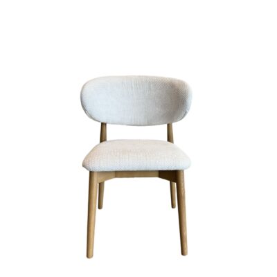 Taylor Chair, Natural