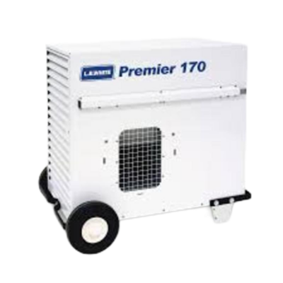Tent Heater, 170k BTU (propane included)
