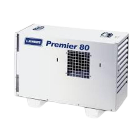 Tent Heater, 80k BTU (propane included)