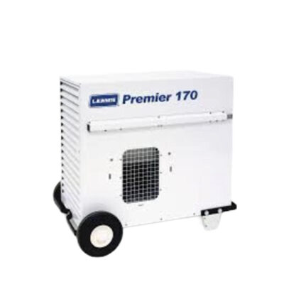 Tent Heater, 170k BTU (propane included)