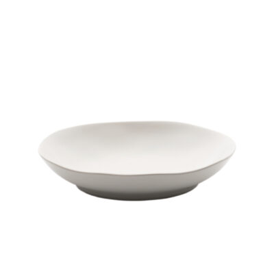 Terra Linen, Bowl, Pasta, 9"