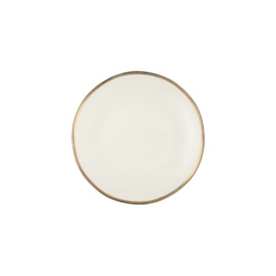 Terra Gold Rim, 6"