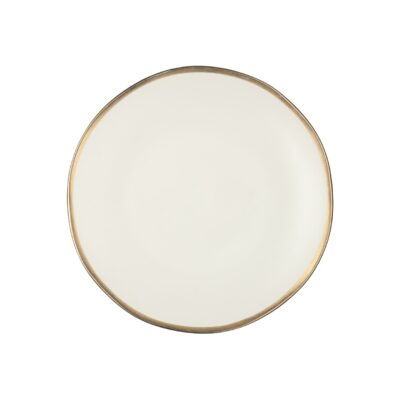 Terra Gold Rim, 8"