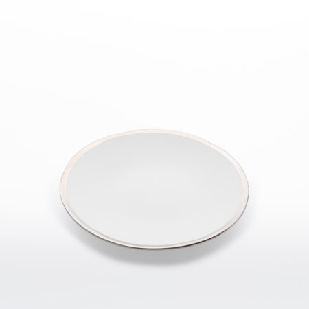 Terra Platinum Rim, 8"
