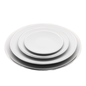 Terra Linen Platinum Rim China - Image 2