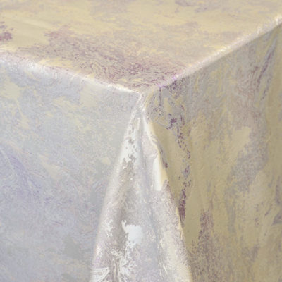 Tidepool Amethyst Linen