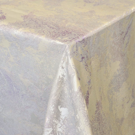 Tidepool Amethyst Linen