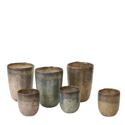 Tramanto Votives (Assorted Colors)
