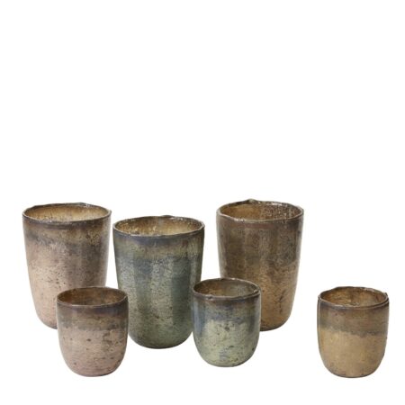 Tramanto Votives (Assorted Colors)