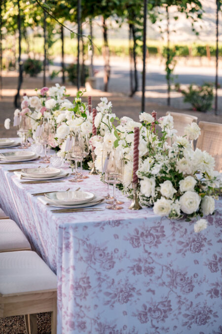 Specialty Margot Rose Linen - Image 2