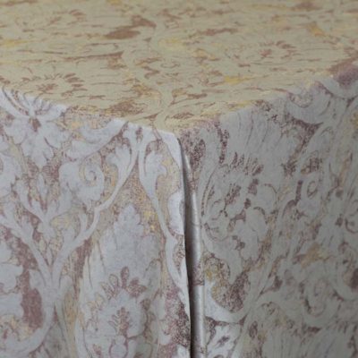 Trianon Rose Linen