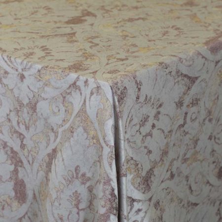 Trianon Rose Linen