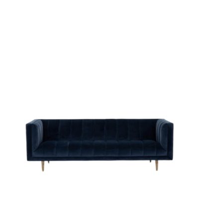 Tribeca Navy Sofa