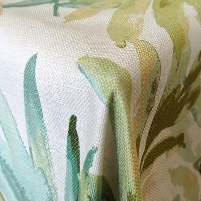 Tropics Sage Linen