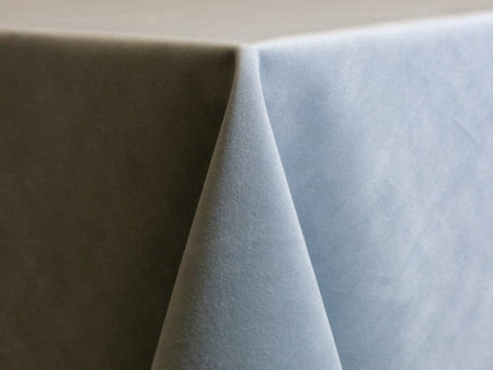 Specialty Velvet Azure Linen
