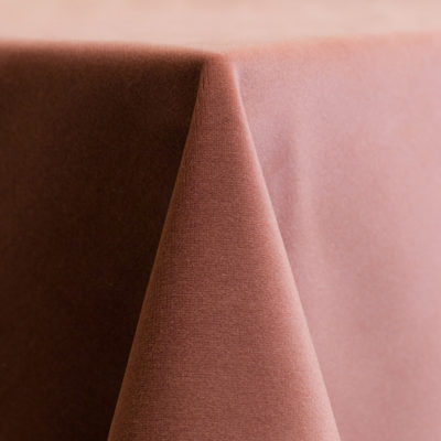 Specialty Velvet Blush Linen