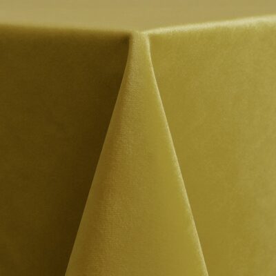 Specialty Velvet Curry Linen