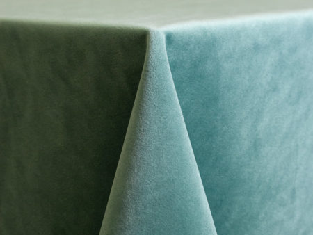 Specialty Velvet Hazel Linen