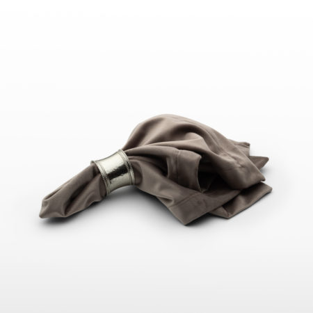 Specialty Velvet Taupe Linen - Image 2