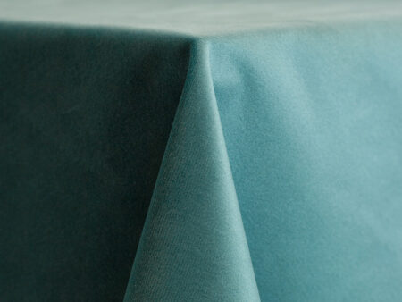 Specialty Velvet Ocean Linen