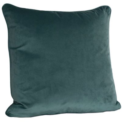 Velvet Seaglass Pillow