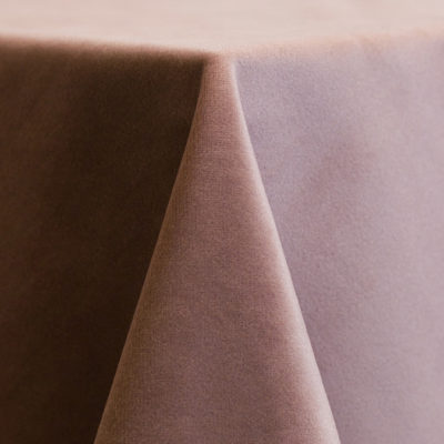 Specialty Velvet Rose Linen