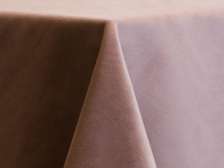 Specialty Velvet Rose Linen