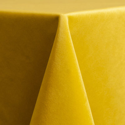 Specialty Velvet Sunshine Linen