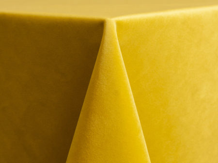 Specialty Velvet Sunshine Linen
