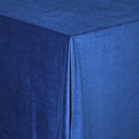 Velvet Indigo Linen