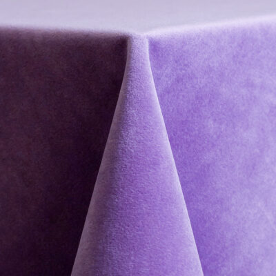 Specialty Velvet Violet Linen