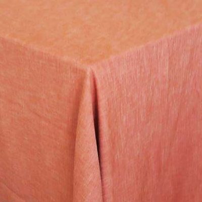 Vision Tangerine Linen