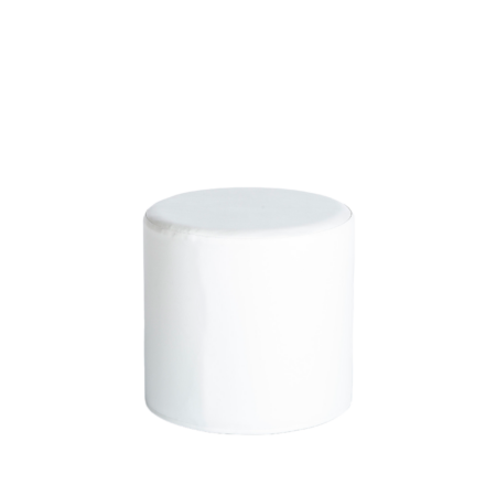 White Ottoman, Round