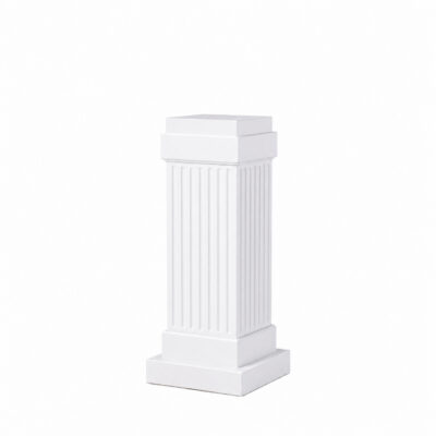 White Pillar
