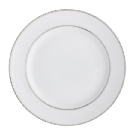 White China with Platinum Rim - Image 2