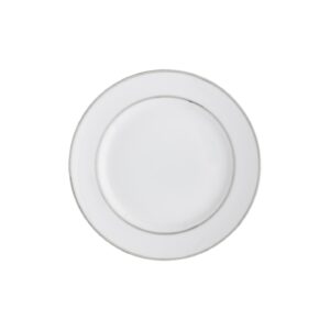 White China with Platinum Rim - Image 3