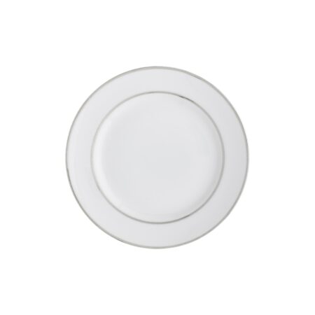 White China with Platinum Rim - Image 3
