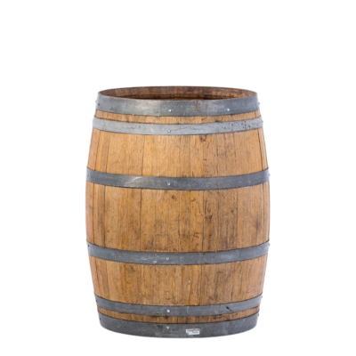 Wine Barrel (with optional glass top)