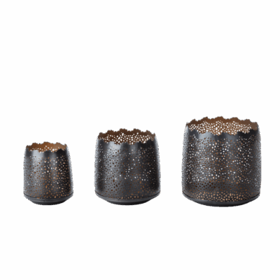 Zinc Votives