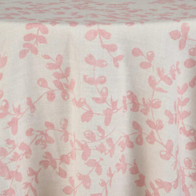 Specialty Zoe Peony Linen