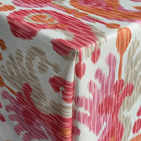 Zulu Coral Linen
