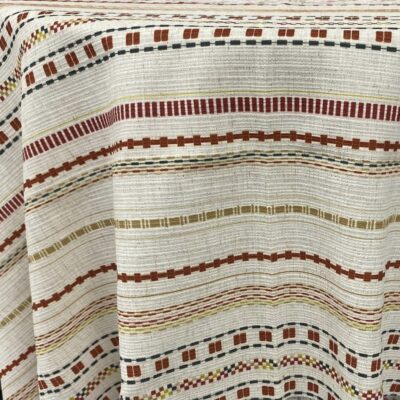 Specialty Zuri Stripe Linen